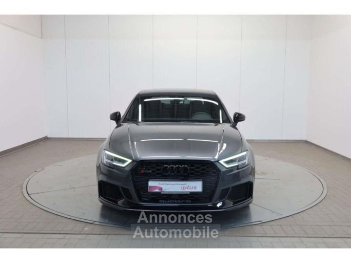 Audi RS3 Quattro 25 TFSI - 400 - BV S-tronic 8V BERLINE  PHASE 2 - 3