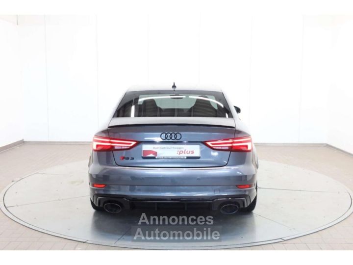 Audi RS3 Quattro 25 TFSI - 400 - BV S-tronic 8V BERLINE  PHASE 2 - 4