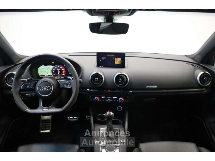 Audi RS3 Quattro 25 TFSI - 400 - BV S-tronic 8V BERLINE  PHASE 2 - 6