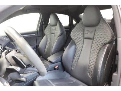 Audi RS3 Quattro 25 TFSI - 400 - BV S-tronic 8V BERLINE  PHASE 2   - 7