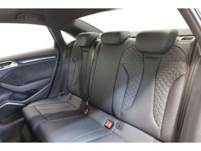 Audi RS3 Quattro 25 TFSI - 400 - BV S-tronic 8V BERLINE  PHASE 2   - 8