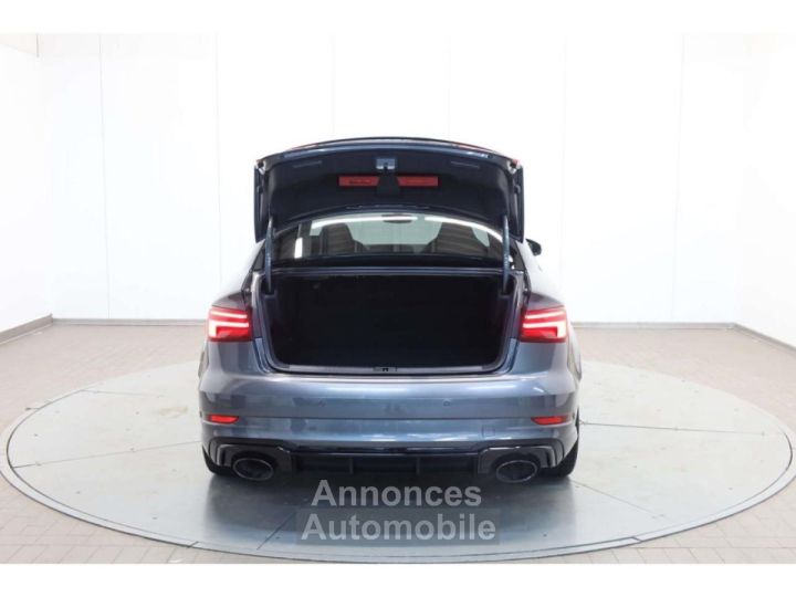Audi RS3 Quattro 25 TFSI - 400 - BV S-tronic 8V BERLINE  PHASE 2 - 9