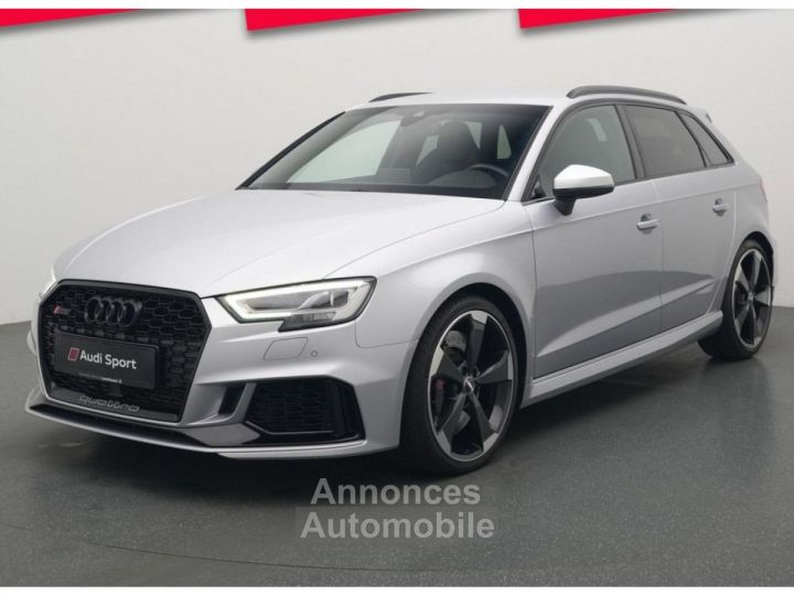 Audi RS3 Quattro 25 TFSI - 400 - BV S-tronic 8V SPORTBACK  PHASE 2 - 1
