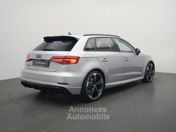 Audi RS3 Quattro 25 TFSI - 400 - BV S-tronic 8V SPORTBACK  PHASE 2 - 2