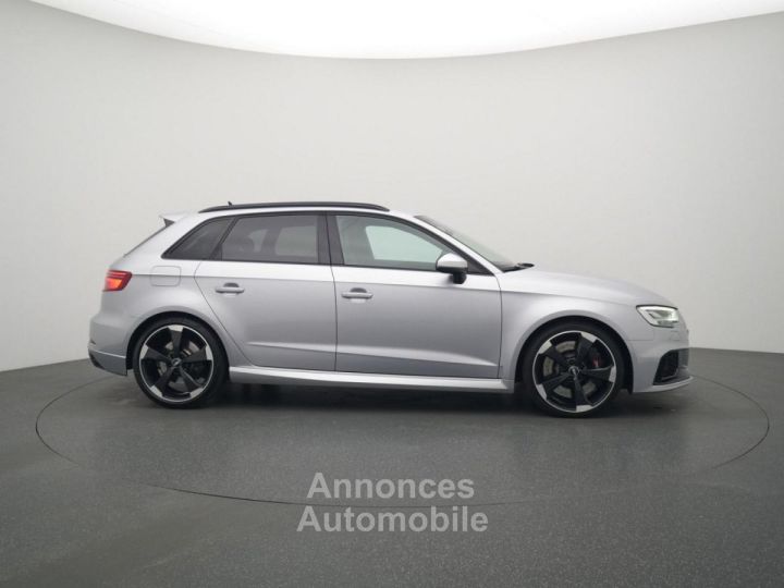 Audi RS3 Quattro 25 TFSI - 400 - BV S-tronic 8V SPORTBACK  PHASE 2 - 3