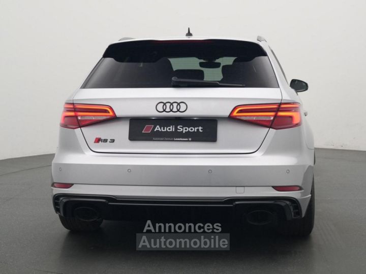 Audi RS3 Quattro 25 TFSI - 400 - BV S-tronic 8V SPORTBACK  PHASE 2 - 4