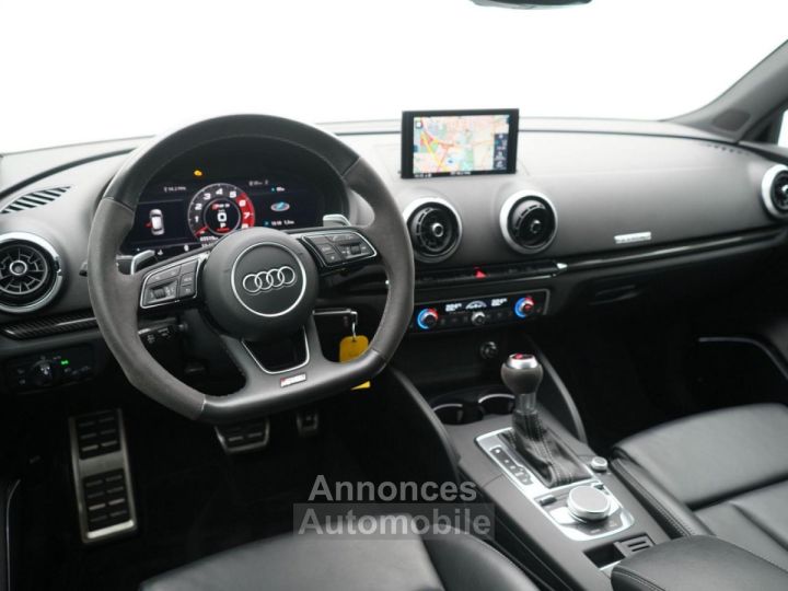 Audi RS3 Quattro 25 TFSI - 400 - BV S-tronic 8V SPORTBACK  PHASE 2 - 5