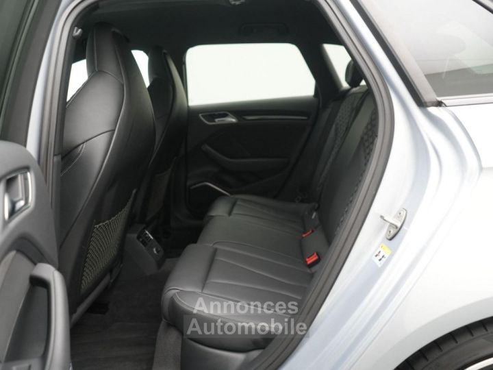 Audi RS3 Quattro 25 TFSI - 400 - BV S-tronic 8V SPORTBACK  PHASE 2 - 7