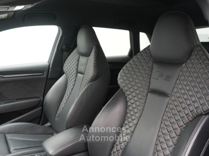 Audi RS3 Quattro 25 TFSI - 400 - BV S-tronic 8V SPORTBACK  PHASE 2 - 8
