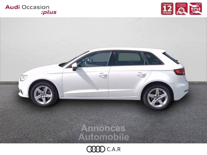 Audi A3 Sportback 30 TFSI 116 S tronic 7 - 3