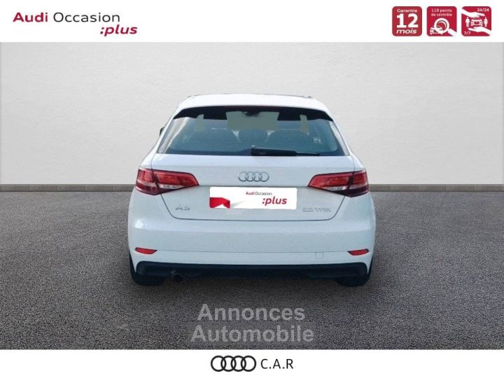 Audi A3 Sportback 30 TFSI 116 S tronic 7 - 4