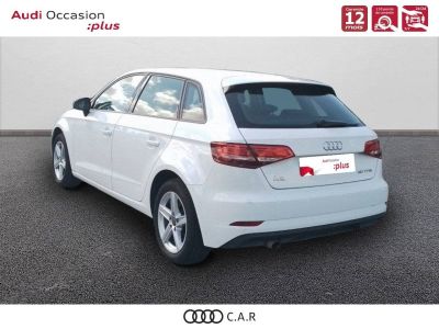 Audi A3 Sportback 30 TFSI 116 S tronic 7   - 5