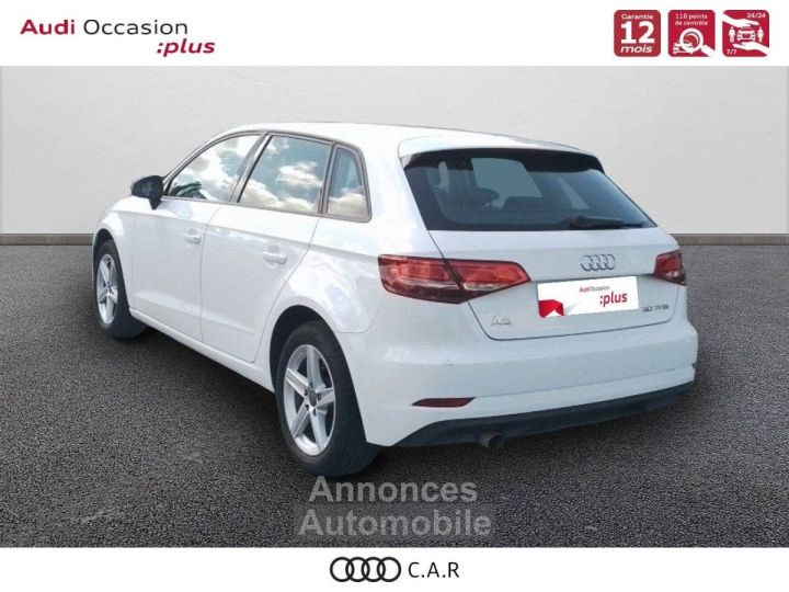 Audi A3 Sportback 30 TFSI 116 S tronic 7 - 5