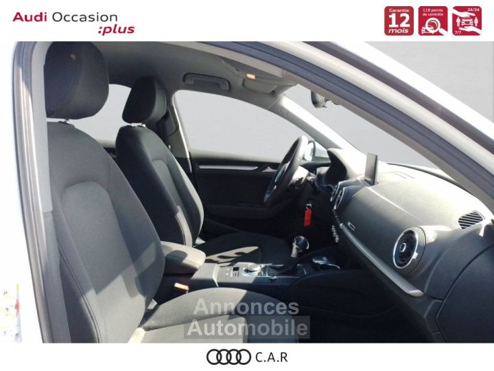 Audi A3 Sportback 30 TFSI 116 S tronic 7 - 7