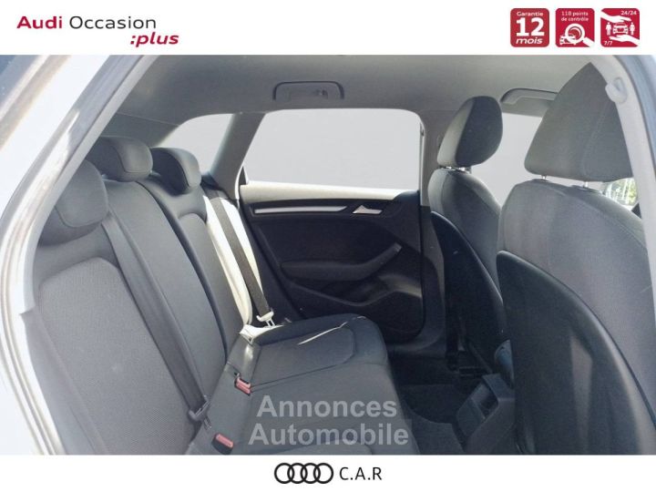 Audi A3 Sportback 30 TFSI 116 S tronic 7 - 8