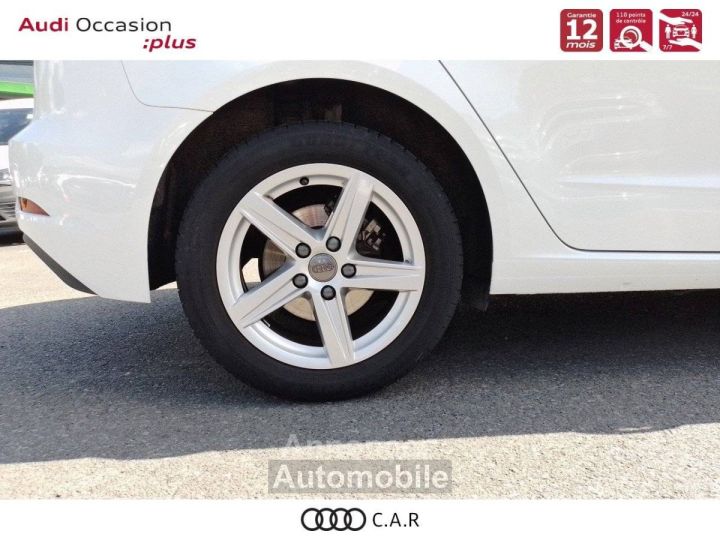 Audi A3 Sportback 30 TFSI 116 S tronic 7 - 9