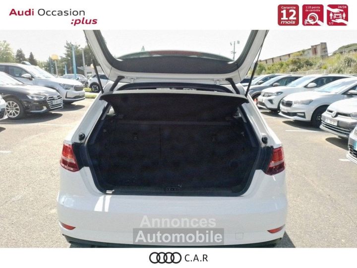 Audi A3 Sportback 30 TFSI 116 S tronic 7 - 10