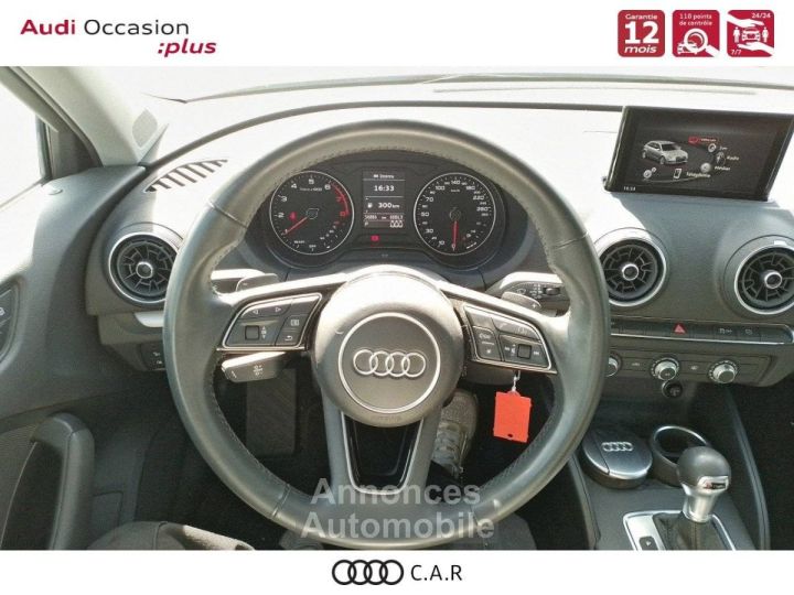 Audi A3 Sportback 30 TFSI 116 S tronic 7 - 11