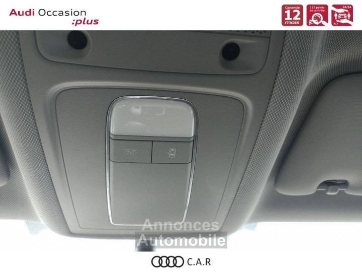 Audi A3 Sportback 30 TFSI 116 S tronic 7 - 14