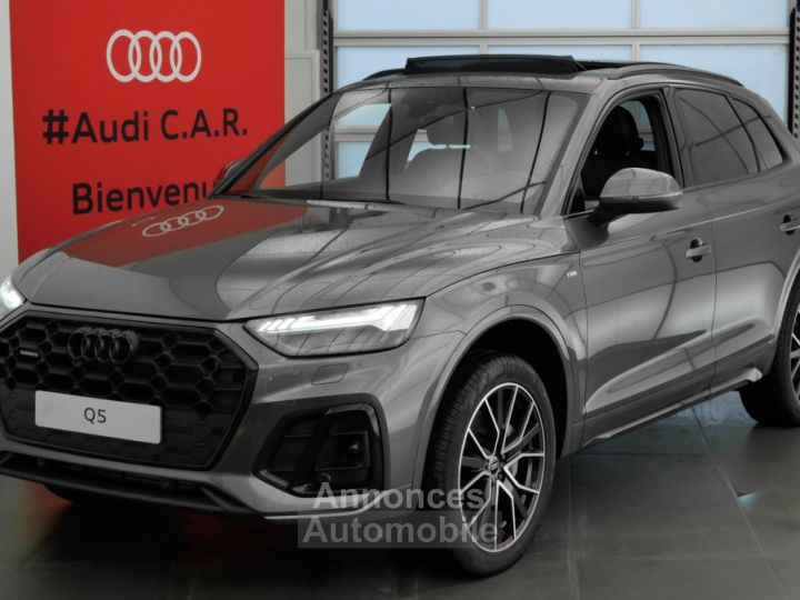 Audi Q5 50 TFSIe 299 S tronic 7 Quattro S line - 1