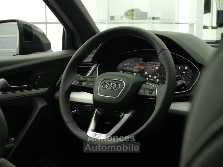 Audi Q5 50 TFSIe 299 S tronic 7 Quattro S line - 5