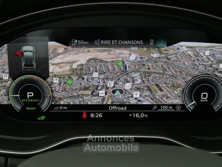 Audi Q5 50 TFSIe 299 S tronic 7 Quattro S line - 12
