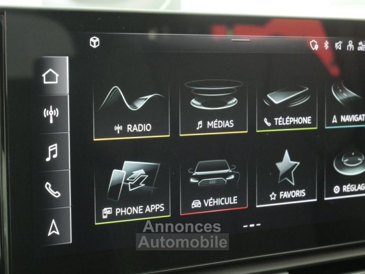 Audi Q5 50 TFSIe 299 S tronic 7 Quattro S line - 13