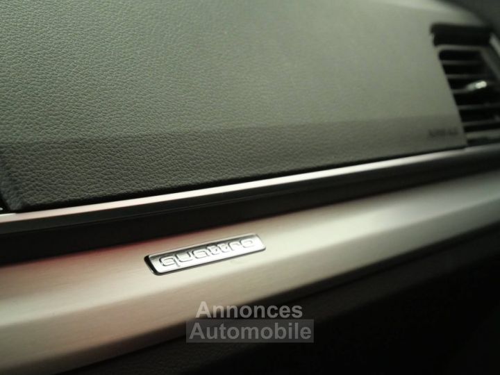 Audi Q5 50 TFSIe 299 S tronic 7 Quattro S line - 14
