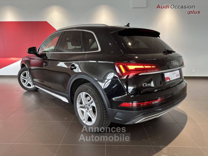 Audi Q5 35 TDI 163 S tronic 7 Business Executive - 6