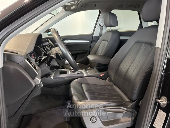 Audi Q5 35 TDI 163 S tronic 7 Business Executive - 11