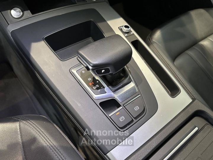 Audi Q5 35 TDI 163 S tronic 7 Business Executive - 14