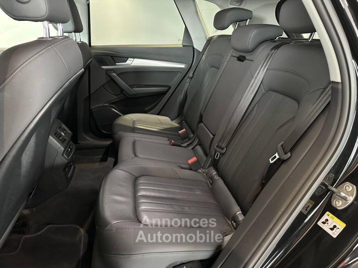 Audi Q5 35 TDI 163 S tronic 7 Business Executive - 17