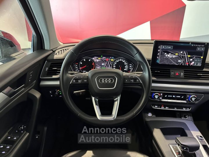 Audi Q5 35 TDI 163 S tronic 7 Business Executive - 20