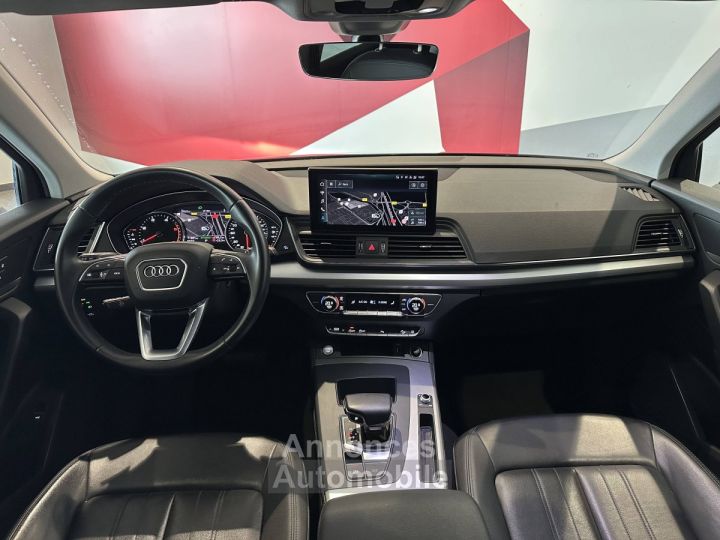 Audi Q5 35 TDI 163 S tronic 7 Business Executive - 21