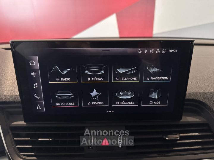 Audi Q5 35 TDI 163 S tronic 7 Business Executive - 24