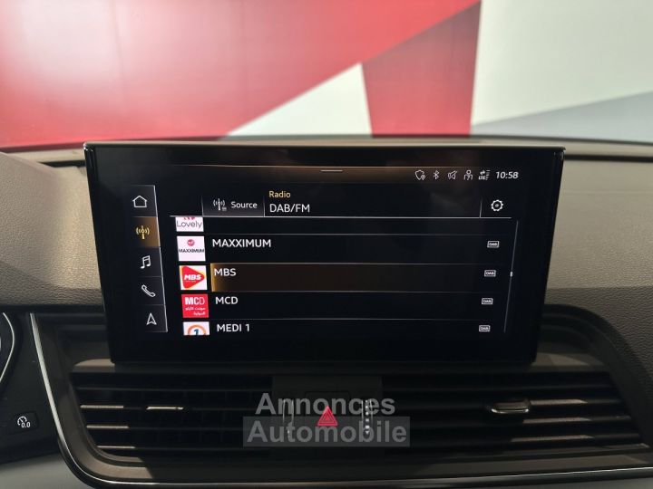 Audi Q5 35 TDI 163 S tronic 7 Business Executive - 25