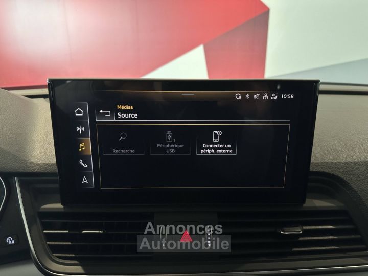 Audi Q5 35 TDI 163 S tronic 7 Business Executive - 26