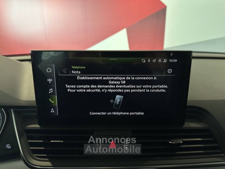Audi Q5 35 TDI 163 S tronic 7 Business Executive - 27
