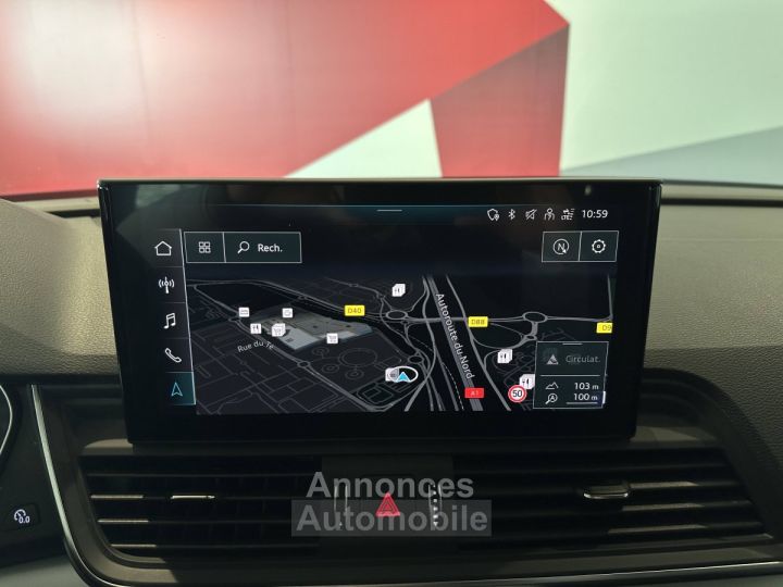 Audi Q5 35 TDI 163 S tronic 7 Business Executive - 28