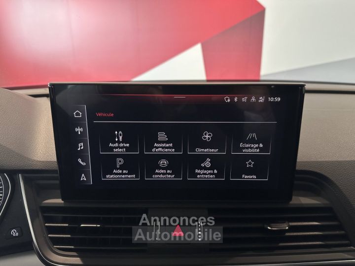 Audi Q5 35 TDI 163 S tronic 7 Business Executive - 29