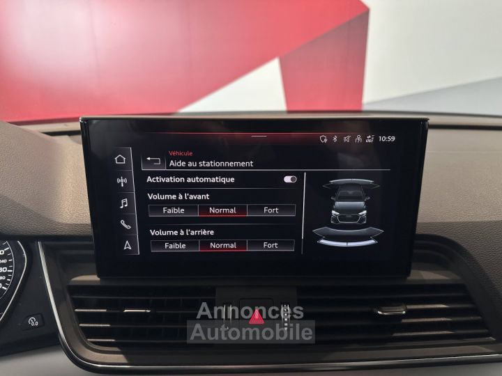Audi Q5 35 TDI 163 S tronic 7 Business Executive - 34