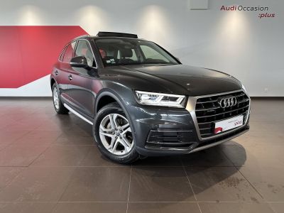 Audi Q5 20 TDI 163 S tronic 7 Quattro Design   - 1
