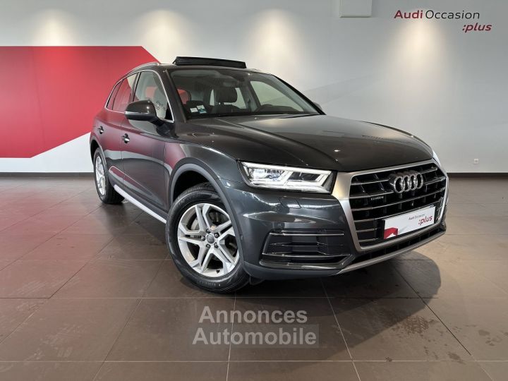 Audi Q5 20 TDI 163 S tronic 7 Quattro Design - 1