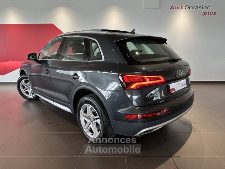 Audi Q5 20 TDI 163 S tronic 7 Quattro Design - 6