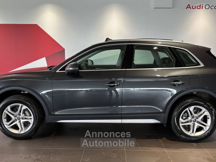 Audi Q5 20 TDI 163 S tronic 7 Quattro Design - 7