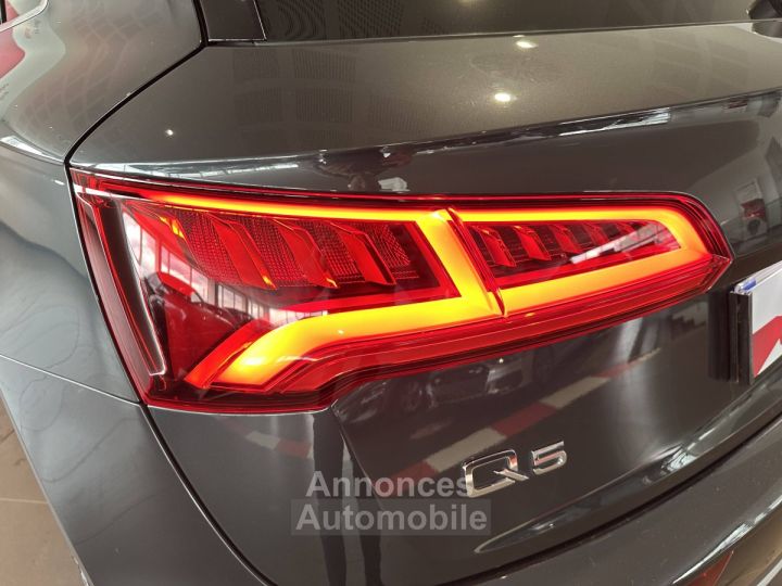 Audi Q5 20 TDI 163 S tronic 7 Quattro Design - 8