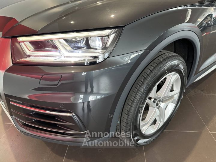 Audi Q5 20 TDI 163 S tronic 7 Quattro Design - 10