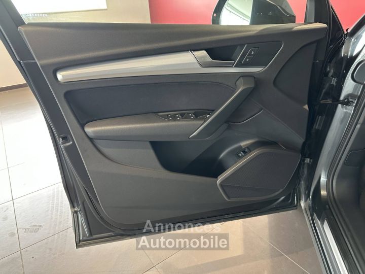 Audi Q5 20 TDI 163 S tronic 7 Quattro Design - 11