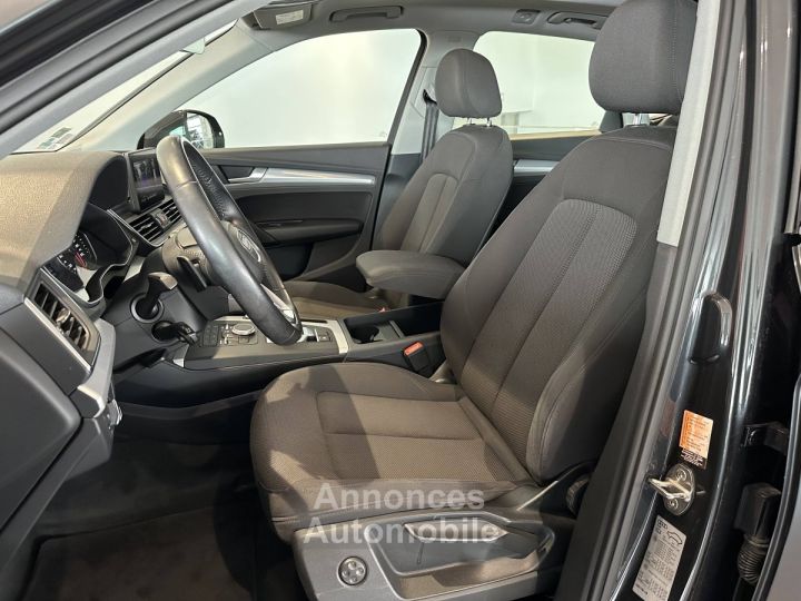 Audi Q5 20 TDI 163 S tronic 7 Quattro Design - 12