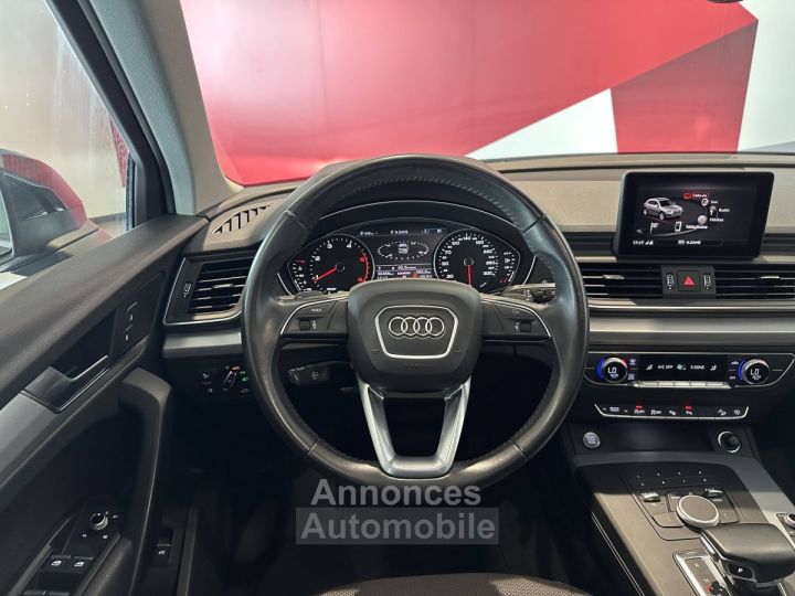 Audi Q5 20 TDI 163 S tronic 7 Quattro Design - 18